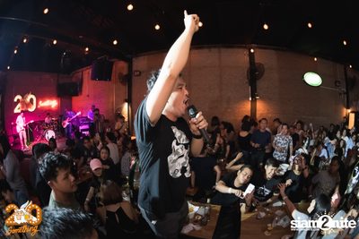 Friday x Yokee Playboy at 20Something Bar — photo 142
