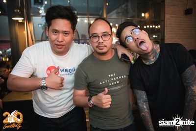 Friday x Yokee Playboy at 20Something Bar — photo 144