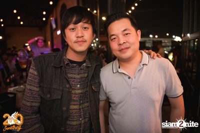 Friday x Yokee Playboy at 20Something Bar — photo 146