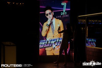 Route66 pres. Season Change Music Project w/ Burin — photo 3