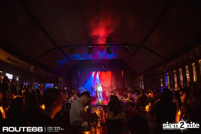 Route66 pres. Season Change Music Project w/ Burin — photo 16
