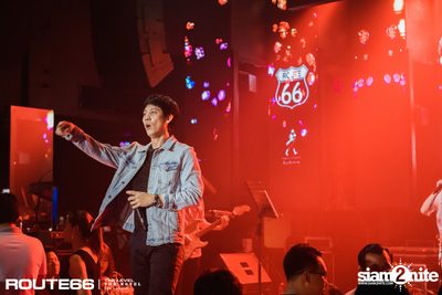 Route66 pres. Season Change Music Project w/ Burin — photo 26