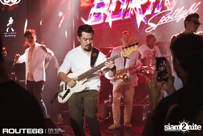 Route66 pres. Season Change Music Project w/ Burin — photo 44