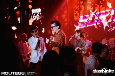 Route66 pres. Season Change Music Project w/ Burin — photo 53
