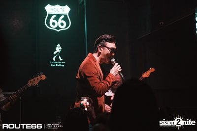 Route66 pres. Season Change Music Project w/ Burin — photo 76