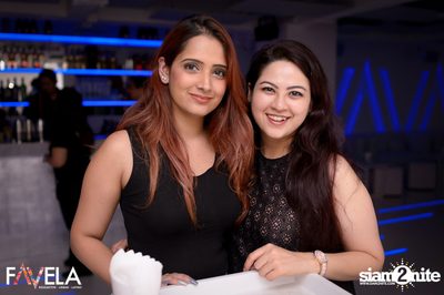Friday Night at Favela Thonglor — photo 13