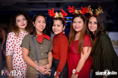 Friday Night at Favela Thonglor — photo 14