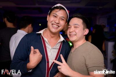 Friday Night at Favela Thonglor — photo 19
