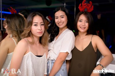 Friday Night at Favela Thonglor — photo 22