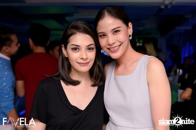 Friday Night at Favela Thonglor — photo 23