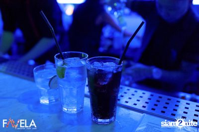 Friday Night at Favela Thonglor — photo 26