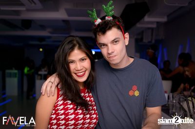 Friday Night at Favela Thonglor — photo 27
