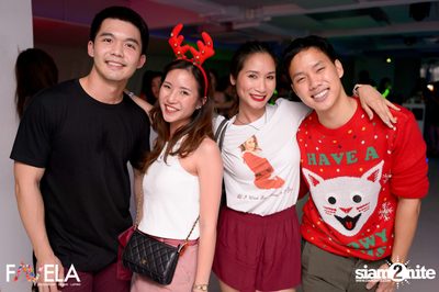 Friday Night at Favela Thonglor — photo 29
