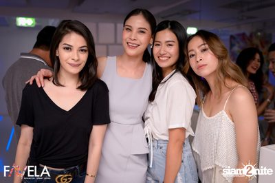 Friday Night at Favela Thonglor — photo 30
