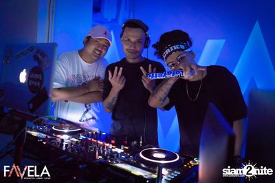 Friday Night at Favela Thonglor — photo 41