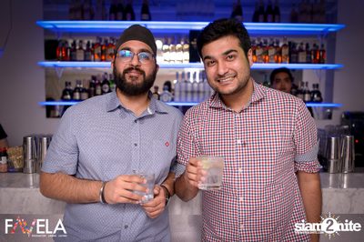 Friday Night at Favela Thonglor — photo 43