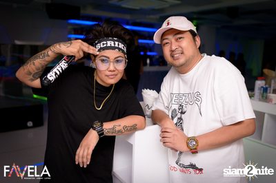 Friday Night at Favela Thonglor — photo 44