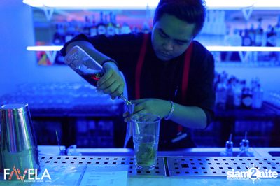 Friday Night at Favela Thonglor — photo 46