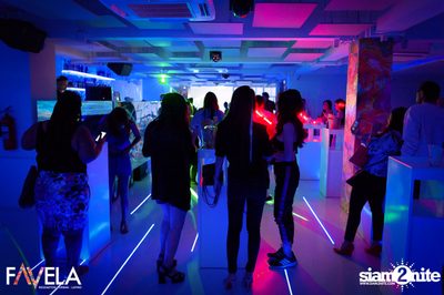 Friday Night at Favela Thonglor — photo 50