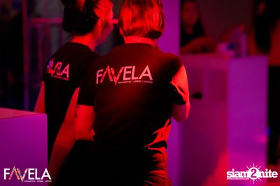 Friday Night at Favela Thonglor — photo 51