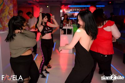 Friday Night at Favela Thonglor — photo 58