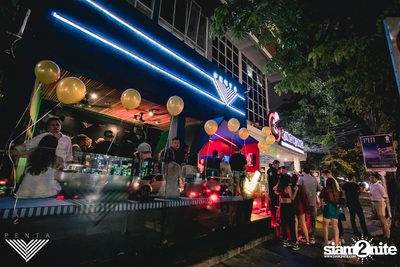 Grand Opening at PENTA (Album 1) — photo 1