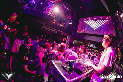 Grand Opening at PENTA (Album 1) — photo 44