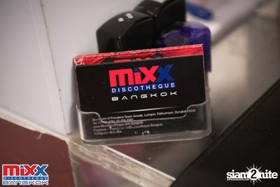 Hot Pants Meets Stilettos Party at MIXX Bangkok — photo 4