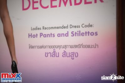 Hot Pants Meets Stilettos Party at MIXX Bangkok — photo 22