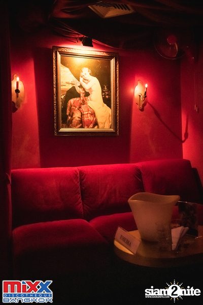 Hot Pants Meets Stilettos Party at MIXX Bangkok — photo 25