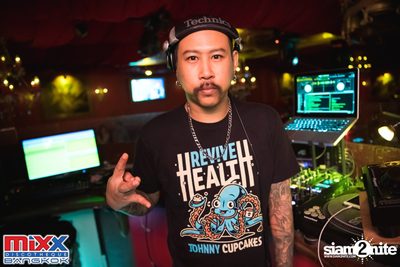 Hot Pants Meets Stilettos Party at MIXX Bangkok — photo 27