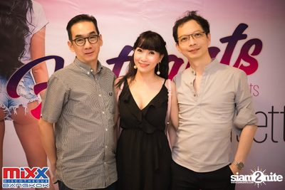 Hot Pants Meets Stilettos Party at MIXX Bangkok — photo 32