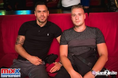 Hot Pants Meets Stilettos Party at MIXX Bangkok — photo 47