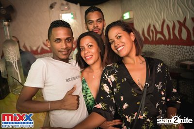 Hot Pants Meets Stilettos Party at MIXX Bangkok — photo 53