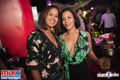 Hot Pants Meets Stilettos Party at MIXX Bangkok — photo 55