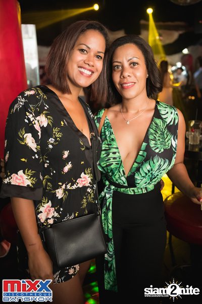 Hot Pants Meets Stilettos Party at MIXX Bangkok — photo 56