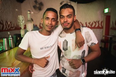 Hot Pants Meets Stilettos Party at MIXX Bangkok — photo 57