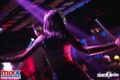 Hot Pants Meets Stilettos Party at MIXX Bangkok — photo 61