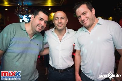 Hot Pants Meets Stilettos Party at MIXX Bangkok — photo 75