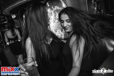 Hot Pants Meets Stilettos Party at MIXX Bangkok — photo 87