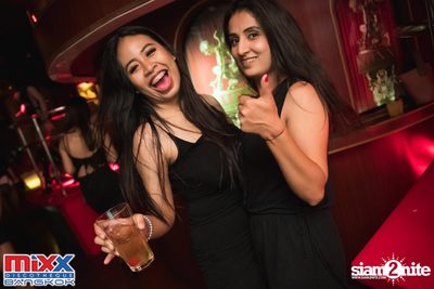 Hot Pants Meets Stilettos Party at MIXX Bangkok — photo 88