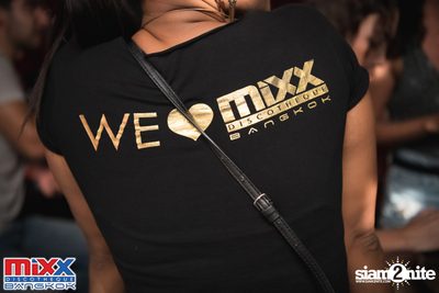 Hot Pants Meets Stilettos Party at MIXX Bangkok — photo 97