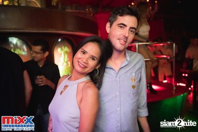 Hot Pants Meets Stilettos Party at MIXX Bangkok — photo 102