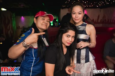 Hot Pants Meets Stilettos Party at MIXX Bangkok — photo 109