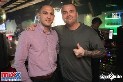 Hot Pants Meets Stilettos Party at MIXX Bangkok — photo 114