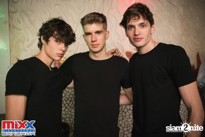 Hot Pants Meets Stilettos Party at MIXX Bangkok — photo 118