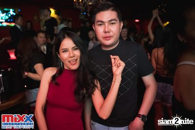 Hot Pants Meets Stilettos Party at MIXX Bangkok — photo 124