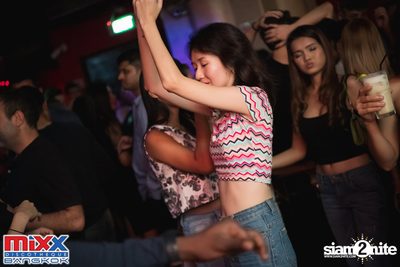 Hot Pants Meets Stilettos Party at MIXX Bangkok — photo 130