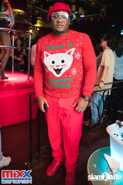 Hot Pants Meets Stilettos Party at MIXX Bangkok — photo 132
