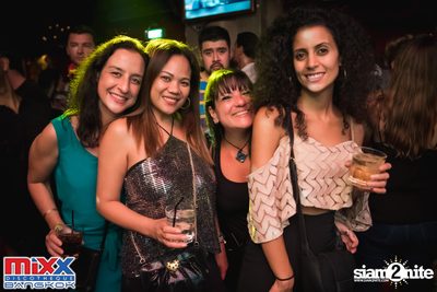 Hot Pants Meets Stilettos Party at MIXX Bangkok — photo 134